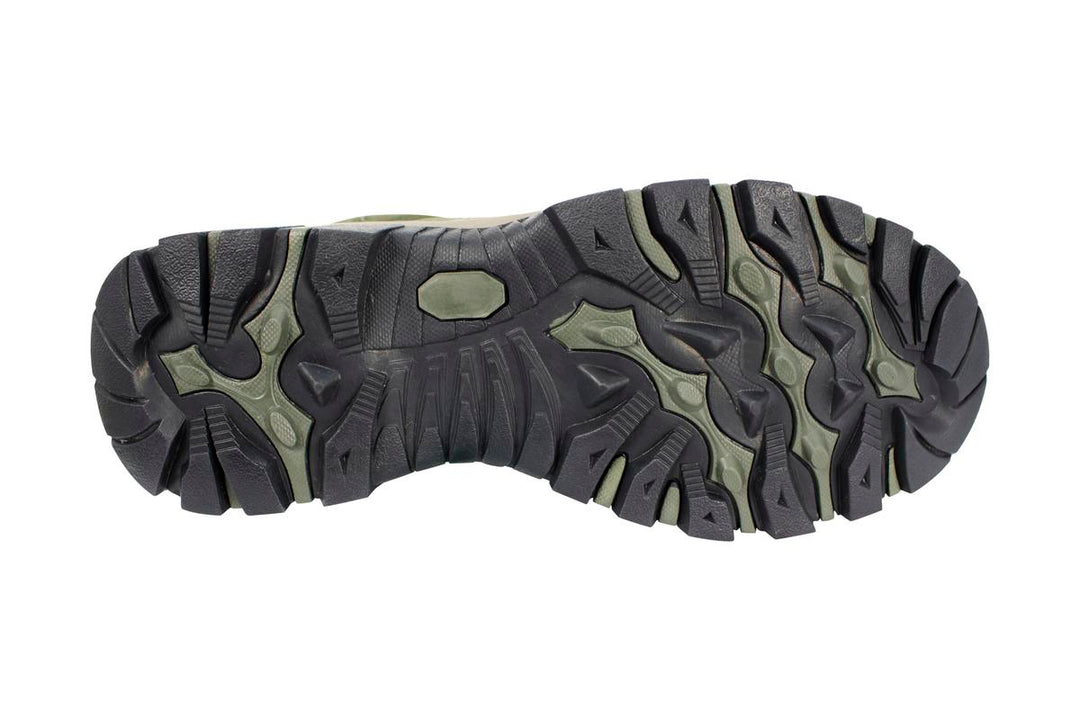 Hoggs of Fife Nevis Waterproof Hiking Boots - Loden Green