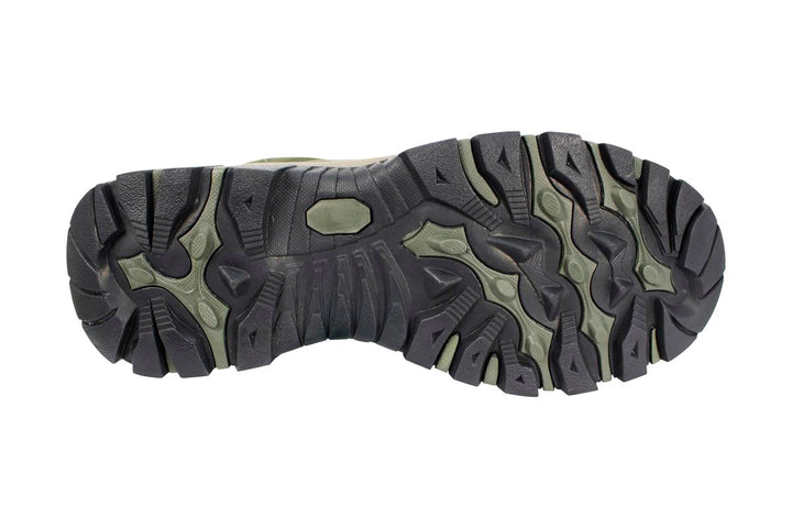 Hoggs of Fife Nevis Waterproof Hiking Boots - Loden Green