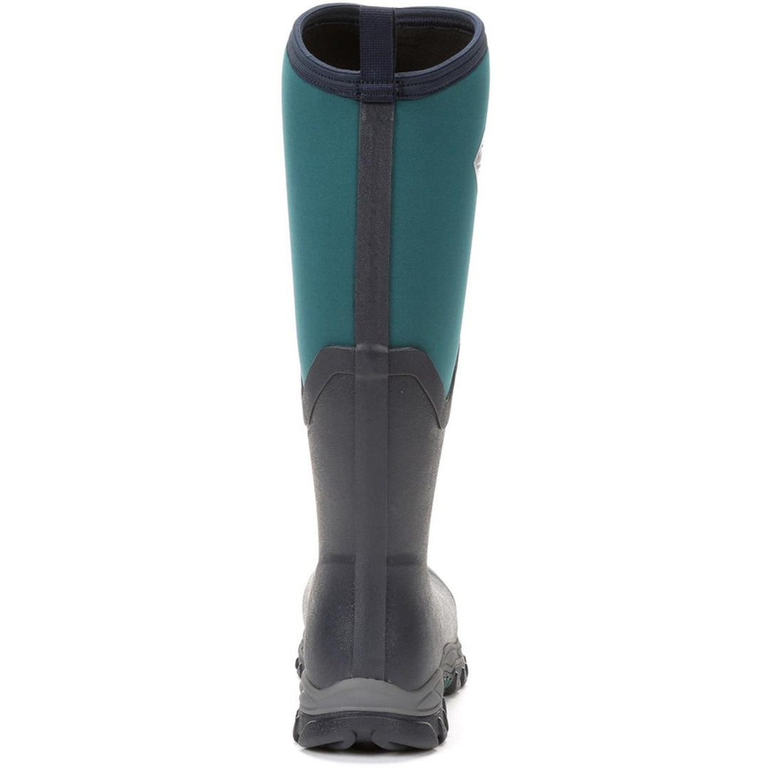 Muck Boots MB Arctic Sport II Tall Wellingtons Navy/Spruce