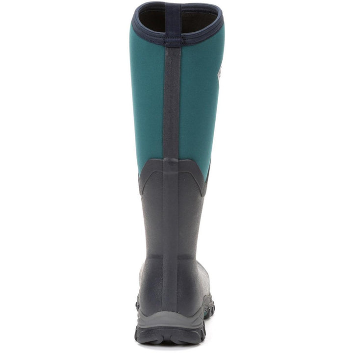 Muck Boots MB Arctic Sport II Tall Wellingtons Navy/Spruce