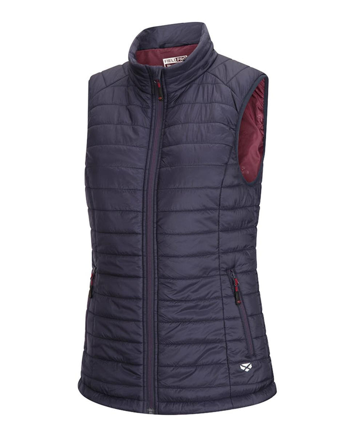 Hoggs of Fife Kingston Ladies Rip-Stop Gilet