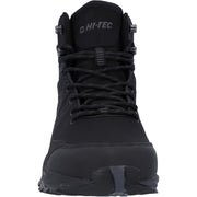 Hi-Tec Jackdaw Mid Waterproof Boot Black/Carbon Grey