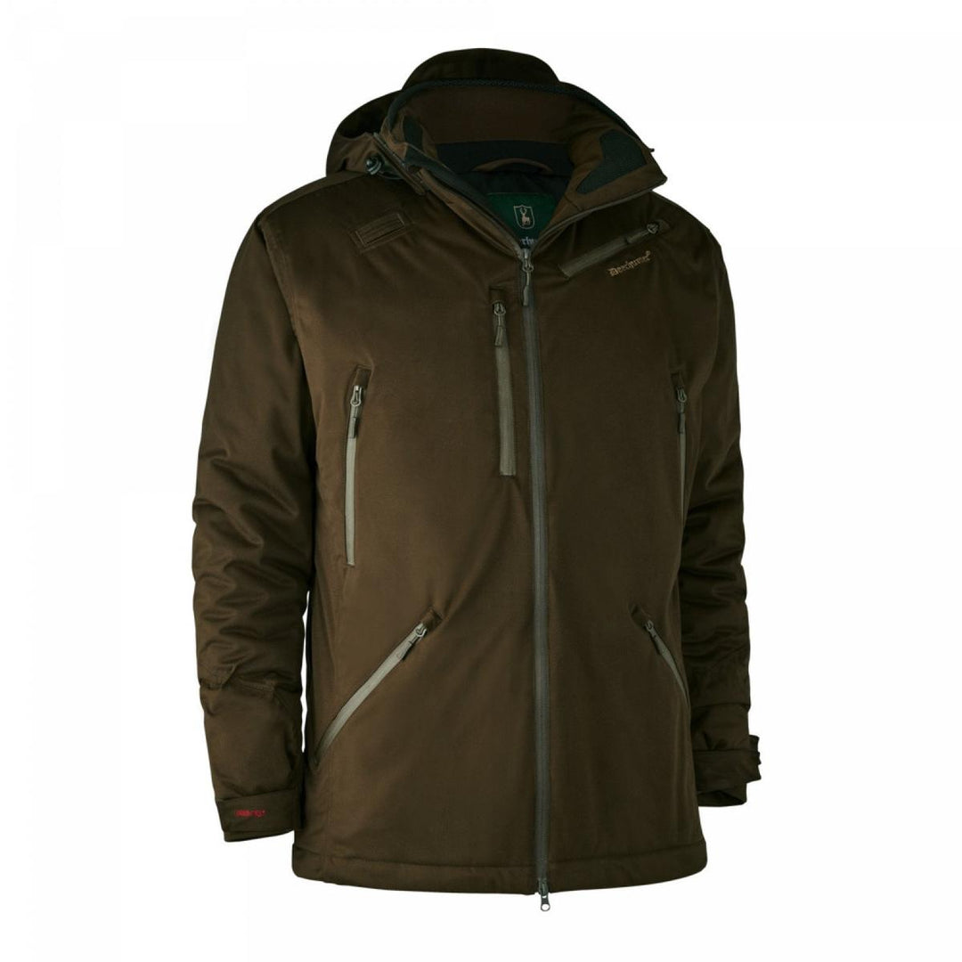 Deerhunter Excape Winter Jacket Art Green