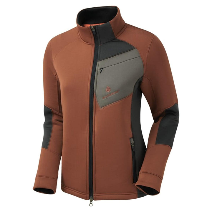 ShooterKing Thermic Jacket Ladies Brick