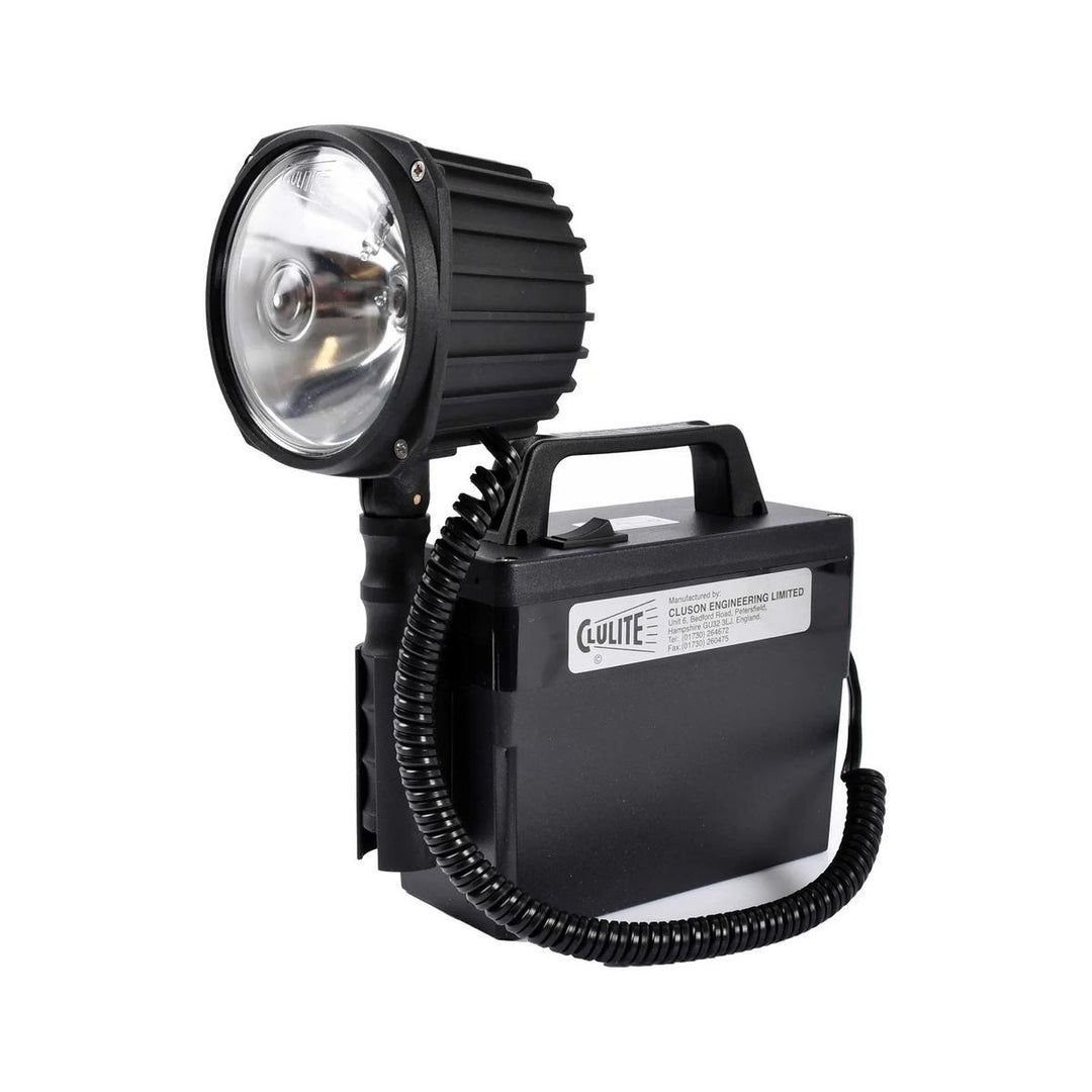 Cluson Dust Lamp Kit 12v 16amp Li-ion