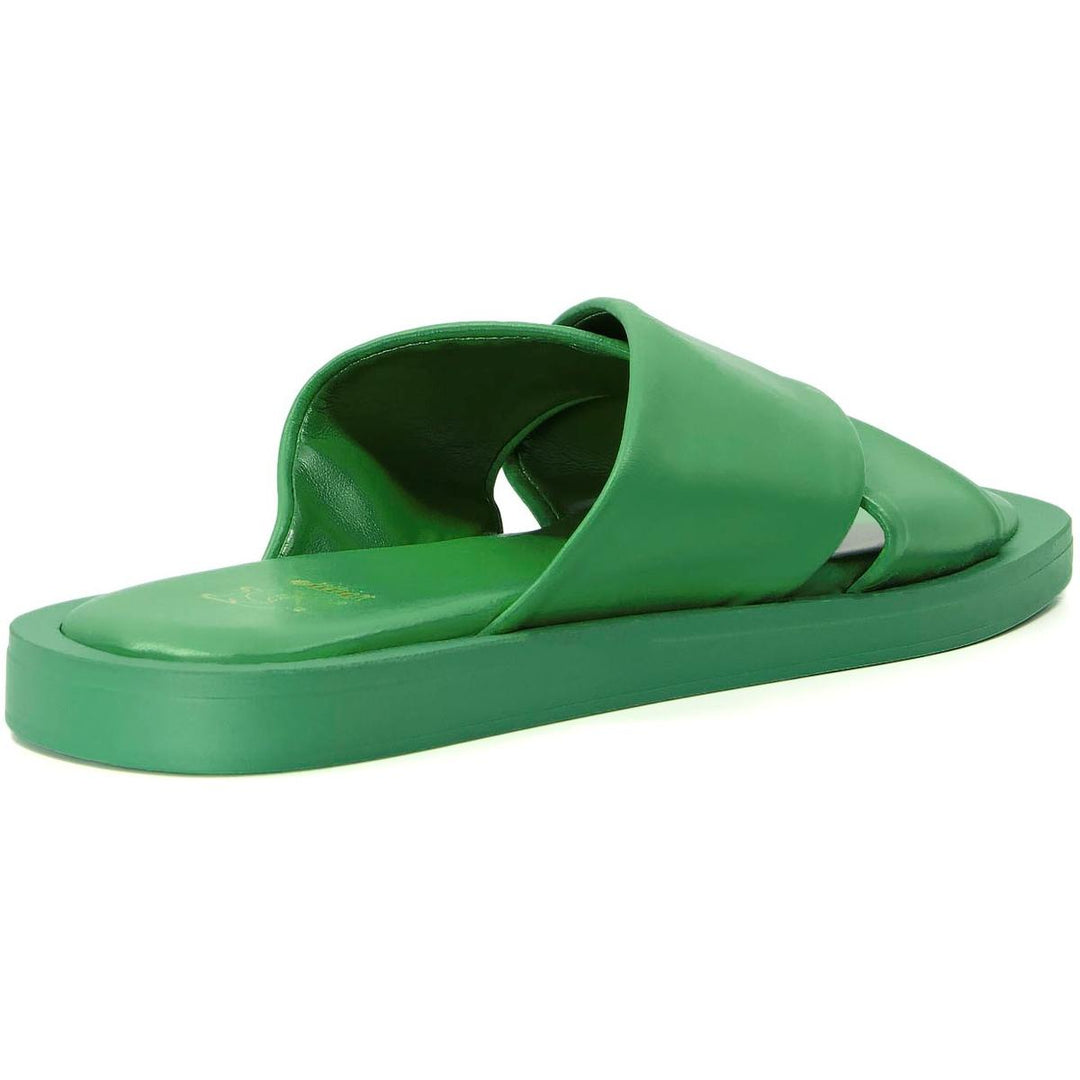 Dune Licorice Slide Green