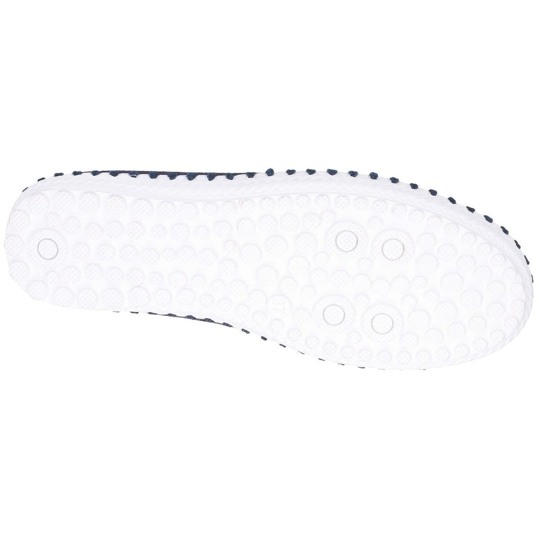 Divaz Onyx Slip On Summer Shoe Navy