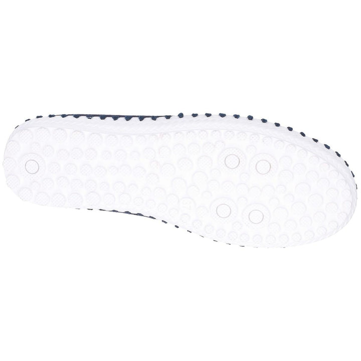 Divaz Onyx Slip On Summer Shoe Navy