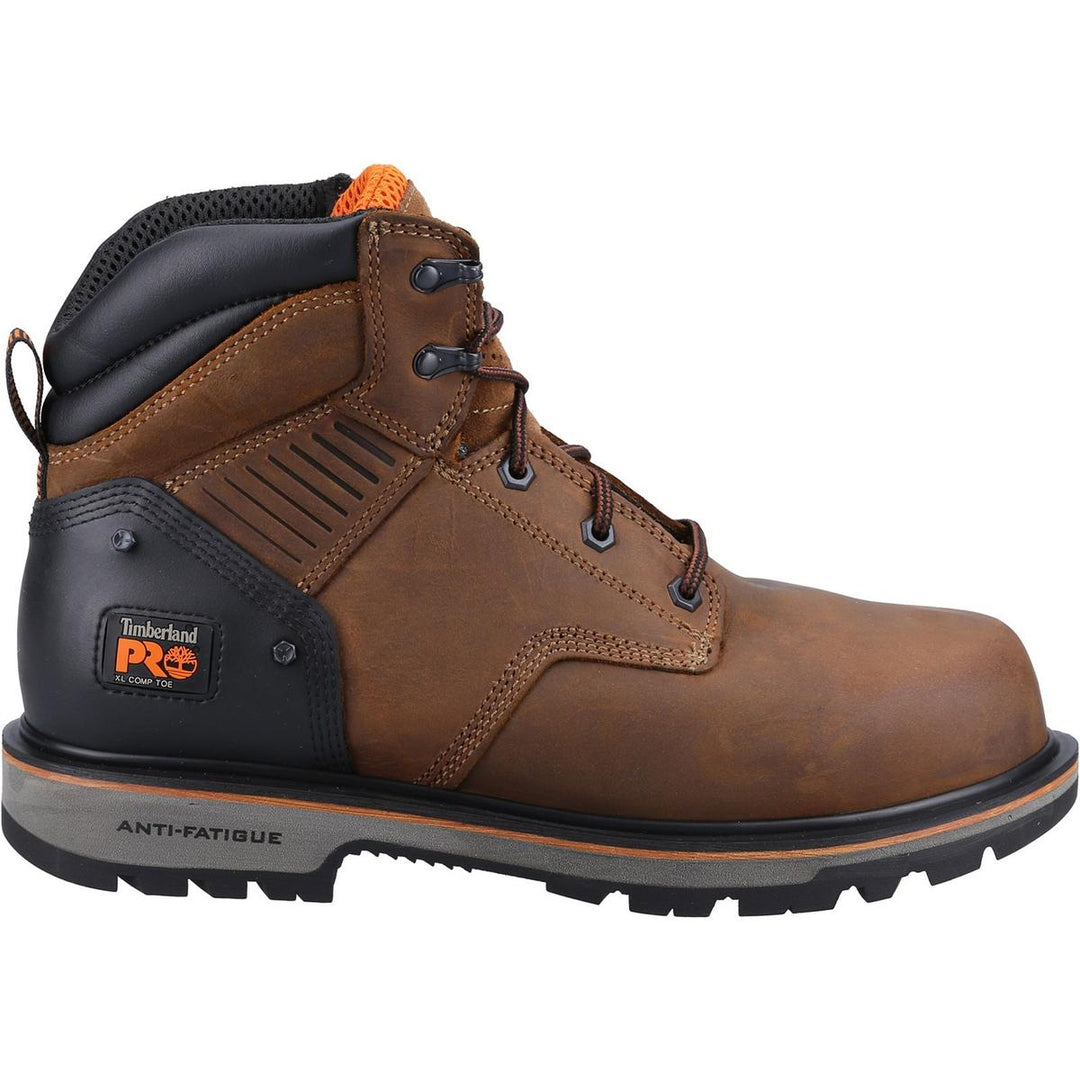 Timberland Pro Ballast Safety Boot Brown