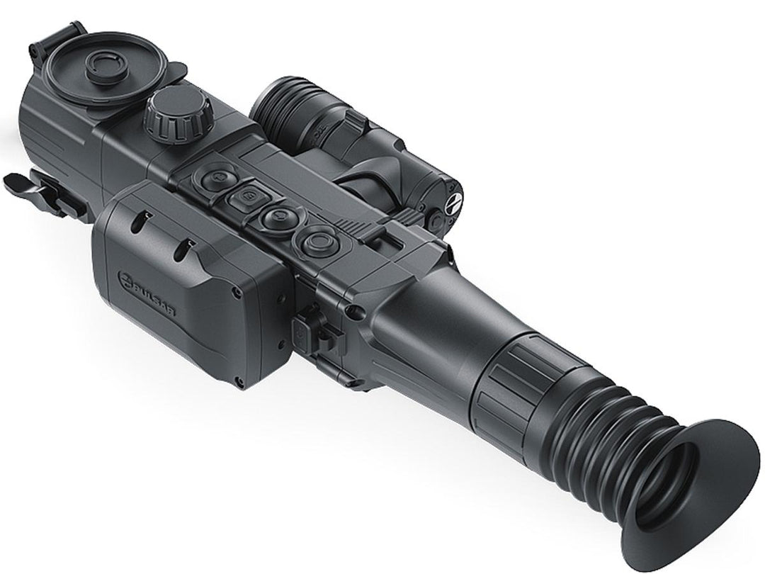 Pulsar Digisight Ultra LRF N450