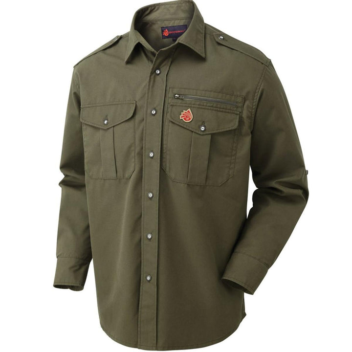 ShooterKing Free Move Shirt Ladies Short