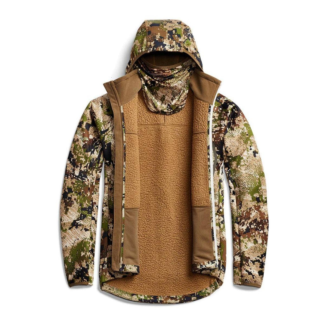 Sitka Traverse Cold Weather Hoody Optifade Subalpine
