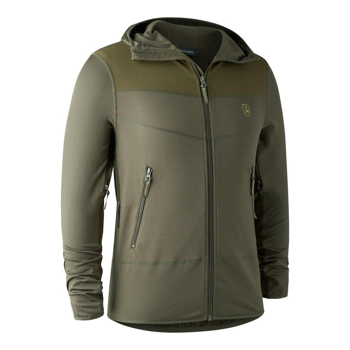 Deerhunter Rogaland Sweat - light Adventure Green