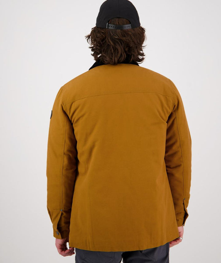 Swanndri Swanni Baseball Cap Black