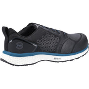 Timberland Pro Reaxion Composite Safety Trainer Black/Blue
