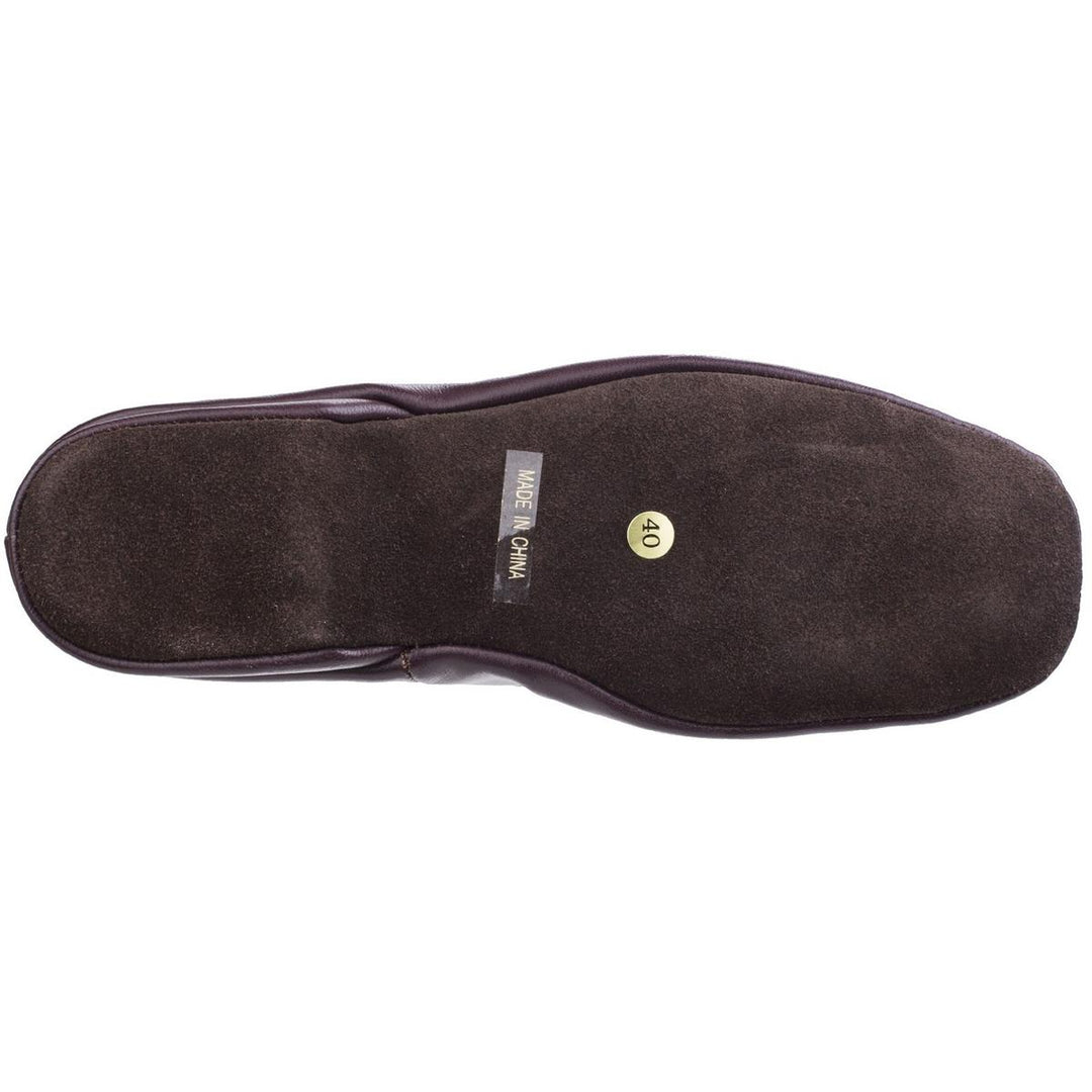 Cincasa Manuel Mens Slipper Wine