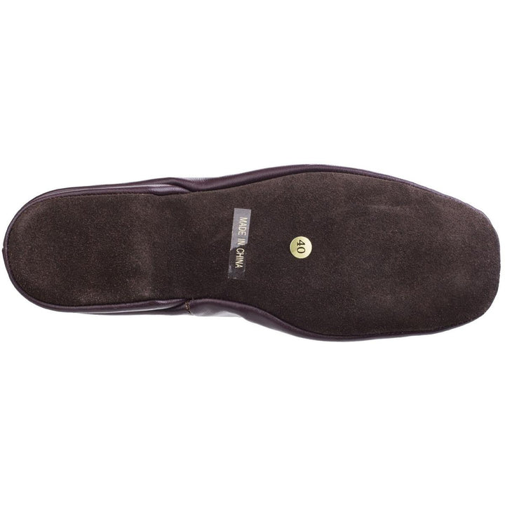 Cincasa Manuel Mens Slipper Wine