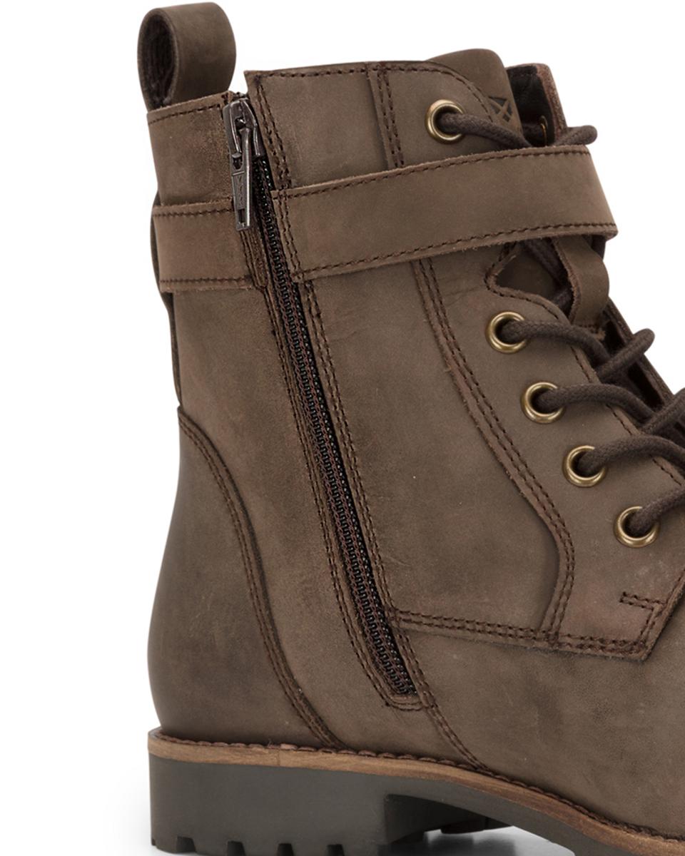 Hoggs of Fife Ladies Bridle Buckle Boot