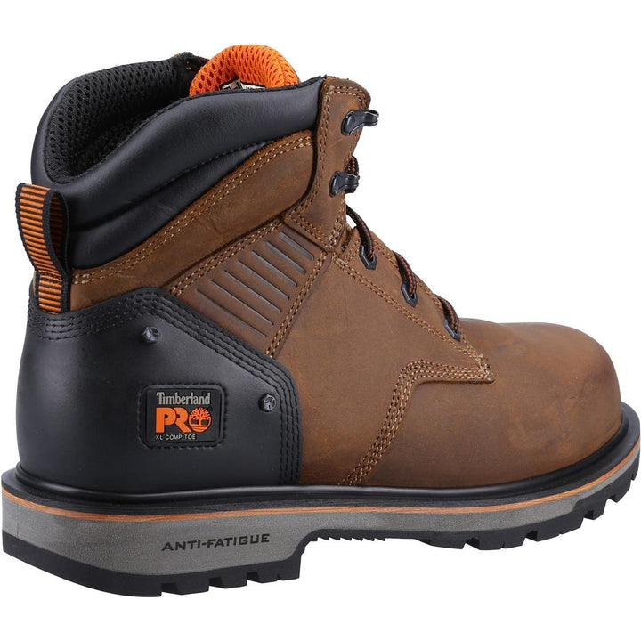 Timberland Pro Ballast Safety Boot Brown