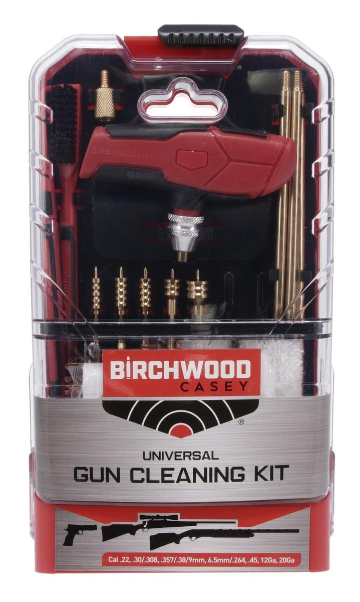 Birchwood Casey Universal Gun Cleaning Kit