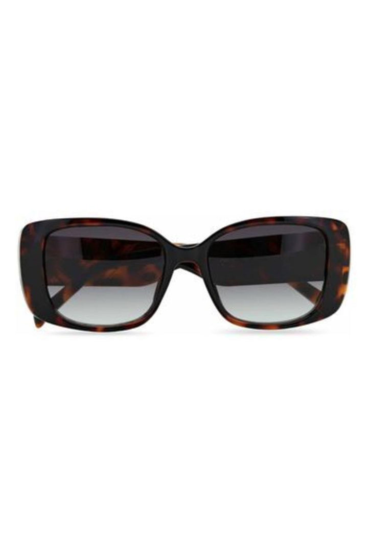 Karen Millen KM5047 Sunglasses Dark Tortoiseshell