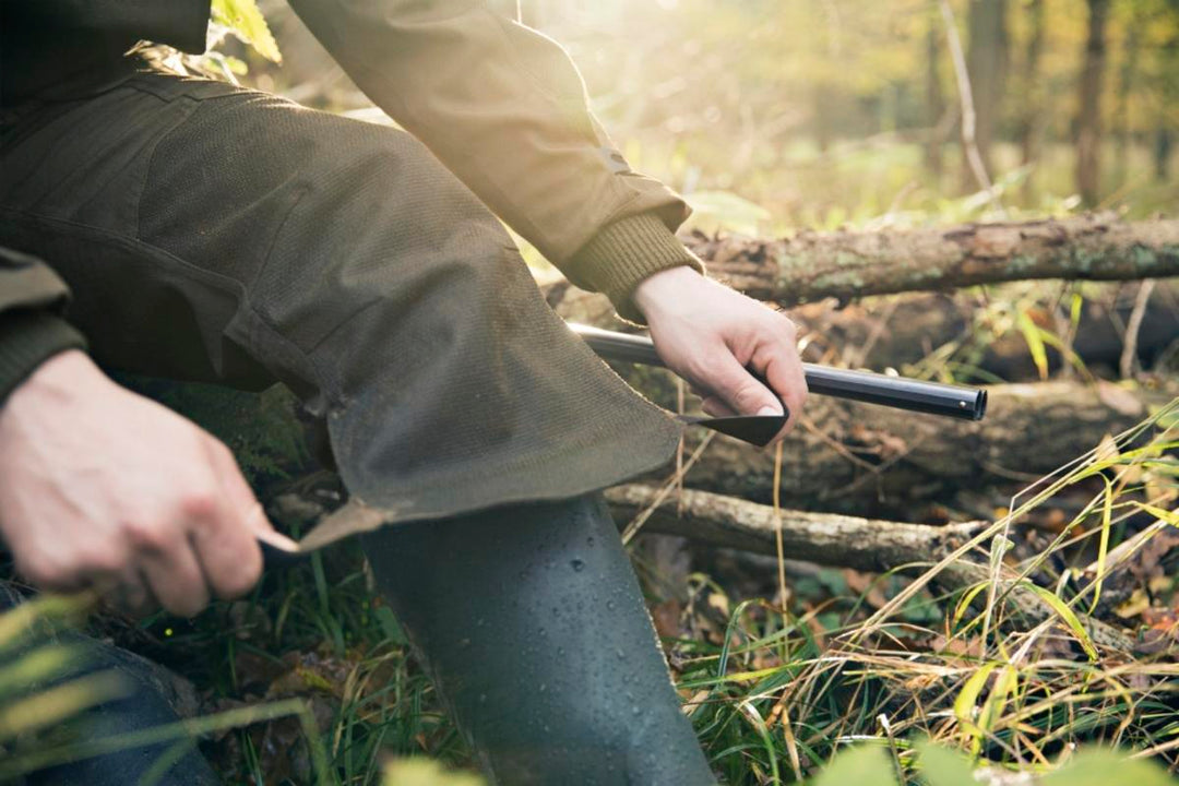 Seeland Kraft Force Trousers - Shaded Olive
