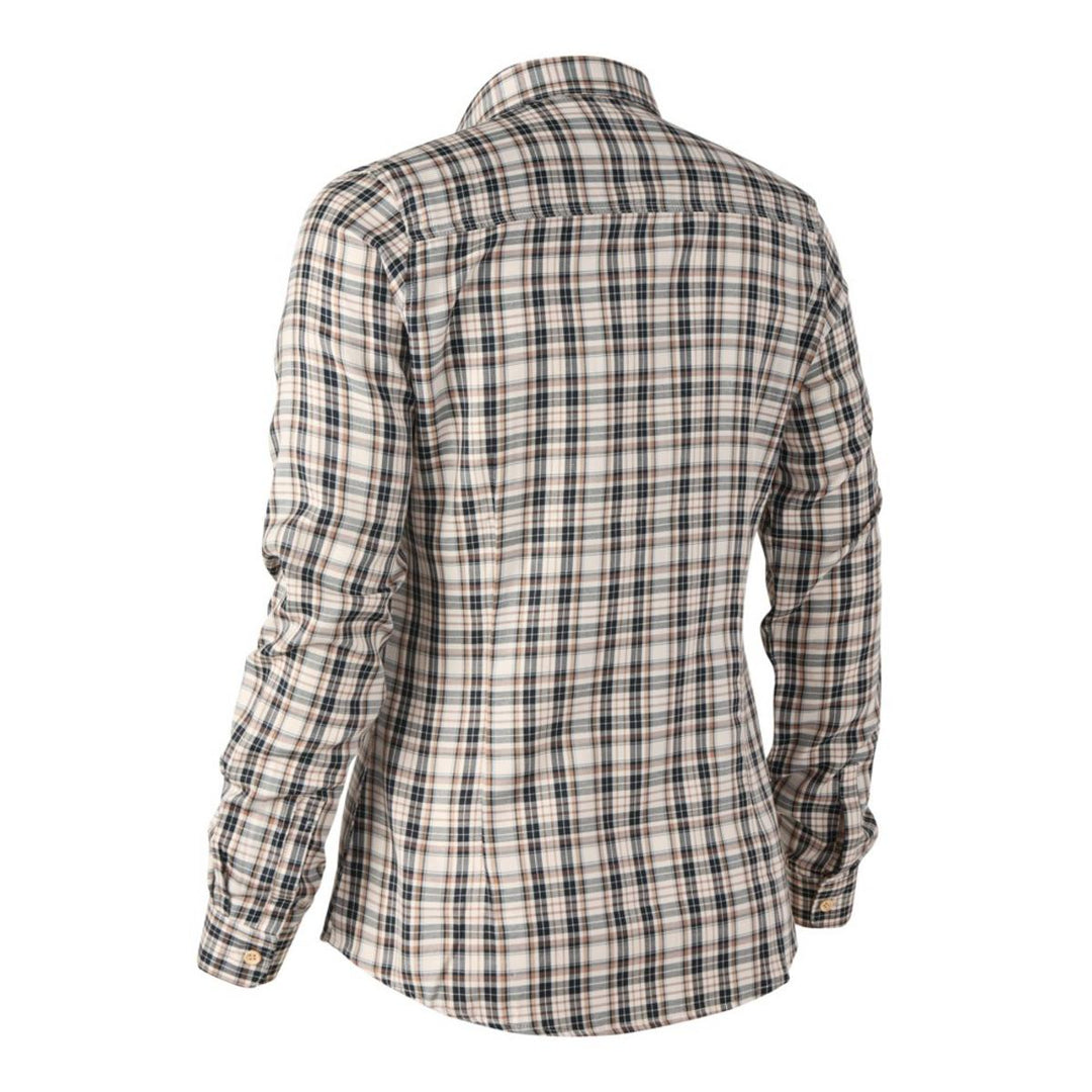 Deerhunter Lady Julia Shirt - Blue Check