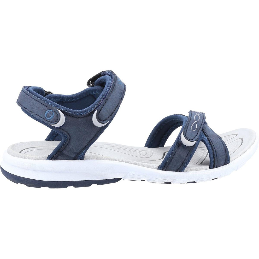 Cotswold Whiteshill Sandal Navy