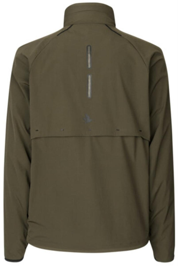 Seeland Hawker Trek jacket - Pine green