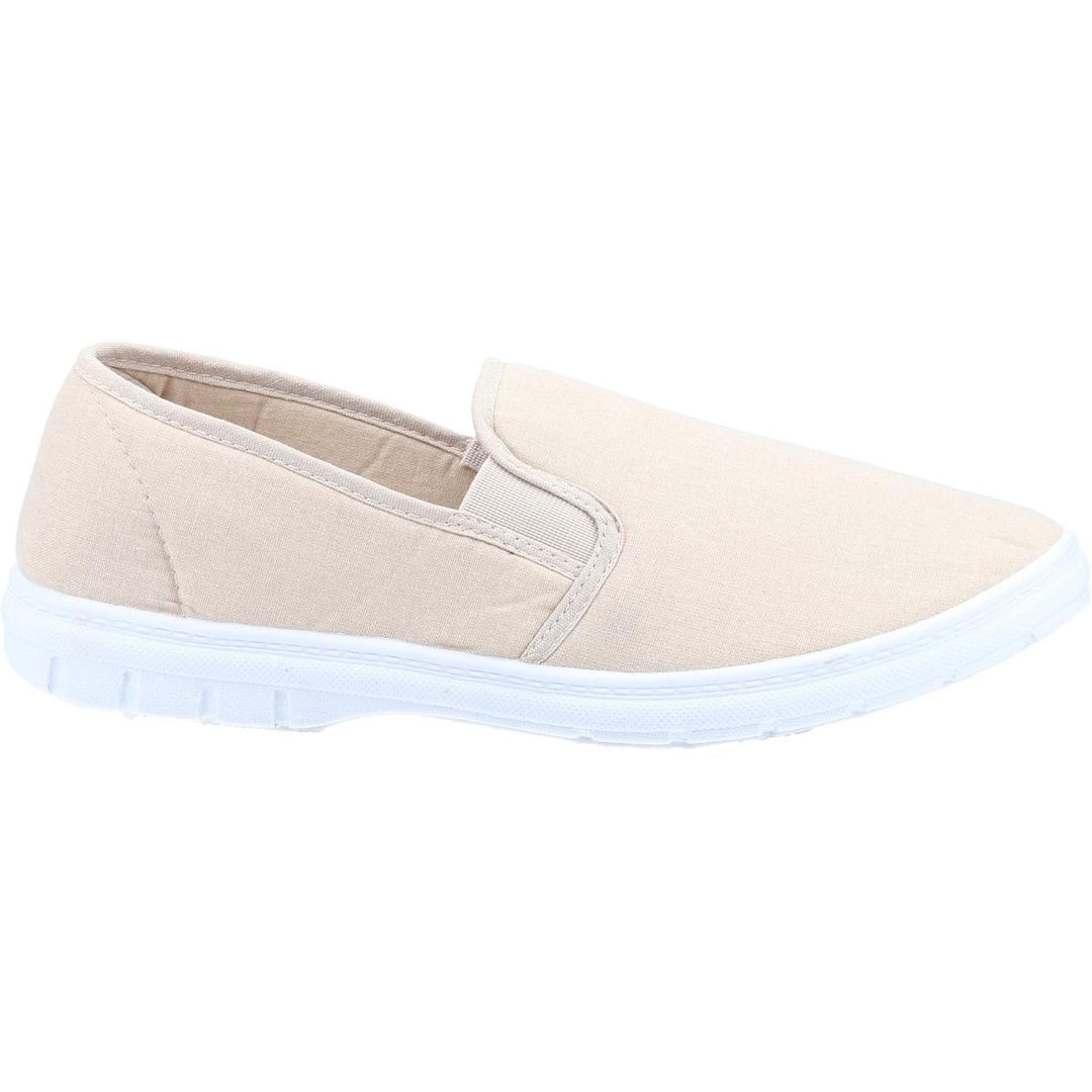 Mirak Tommy Canvas Slip On Shoe – view 4