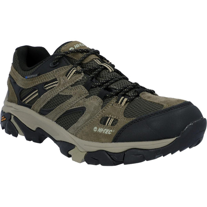 Hi-Tec Apex Lite Low Hikers Taupe