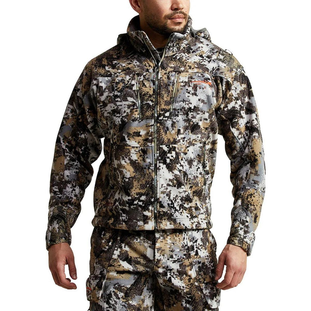 Sitka Stratus Jacket Optifade Elevated II