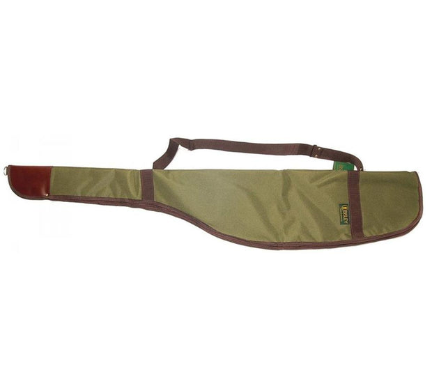 Bisley 50in Rifle Cover Green Canvas