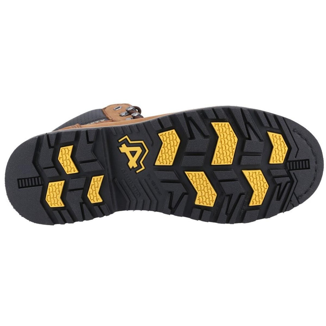 Amblers Safety AS233 Scuff Safety Boot Brown