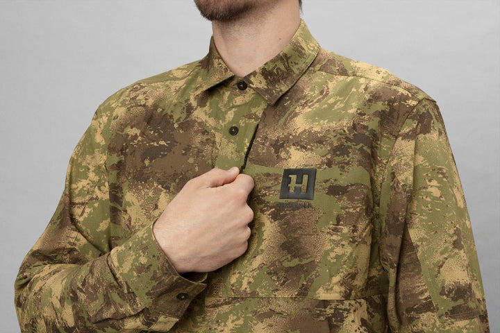 Harkila Deer Stalker camo L/S shirt AXIS MSP®Forest
