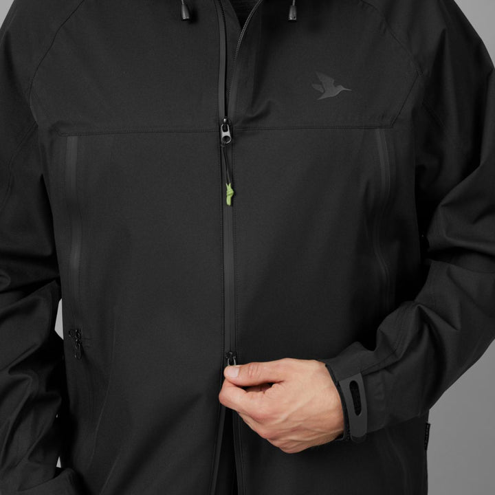 Seeland Hawker Light Explore jacket - Black