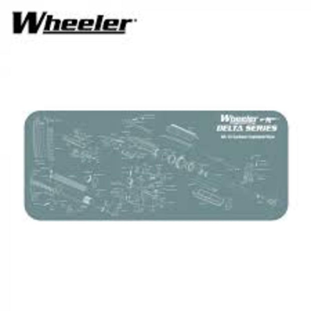 Wheeler Wheeler Delta Series AR Maintenance Mat