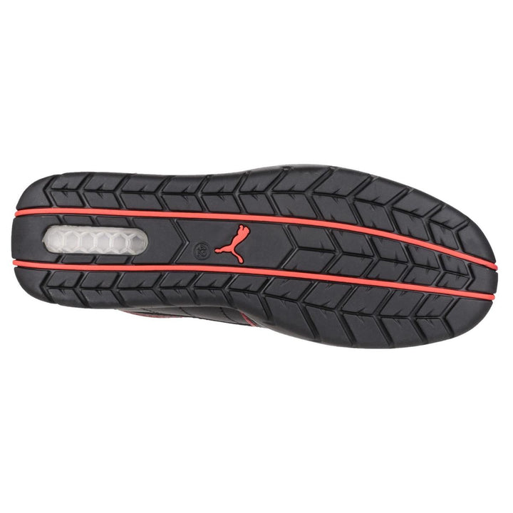 Puma Safety Daytona Mid Black