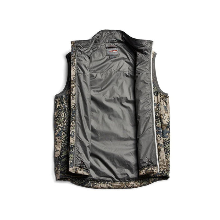 Sitka Kelvin AeroLite Vest Optifade Open Country