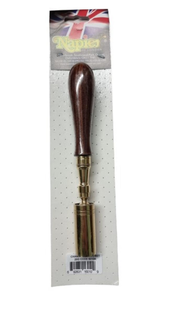 Napier Chamber Brush