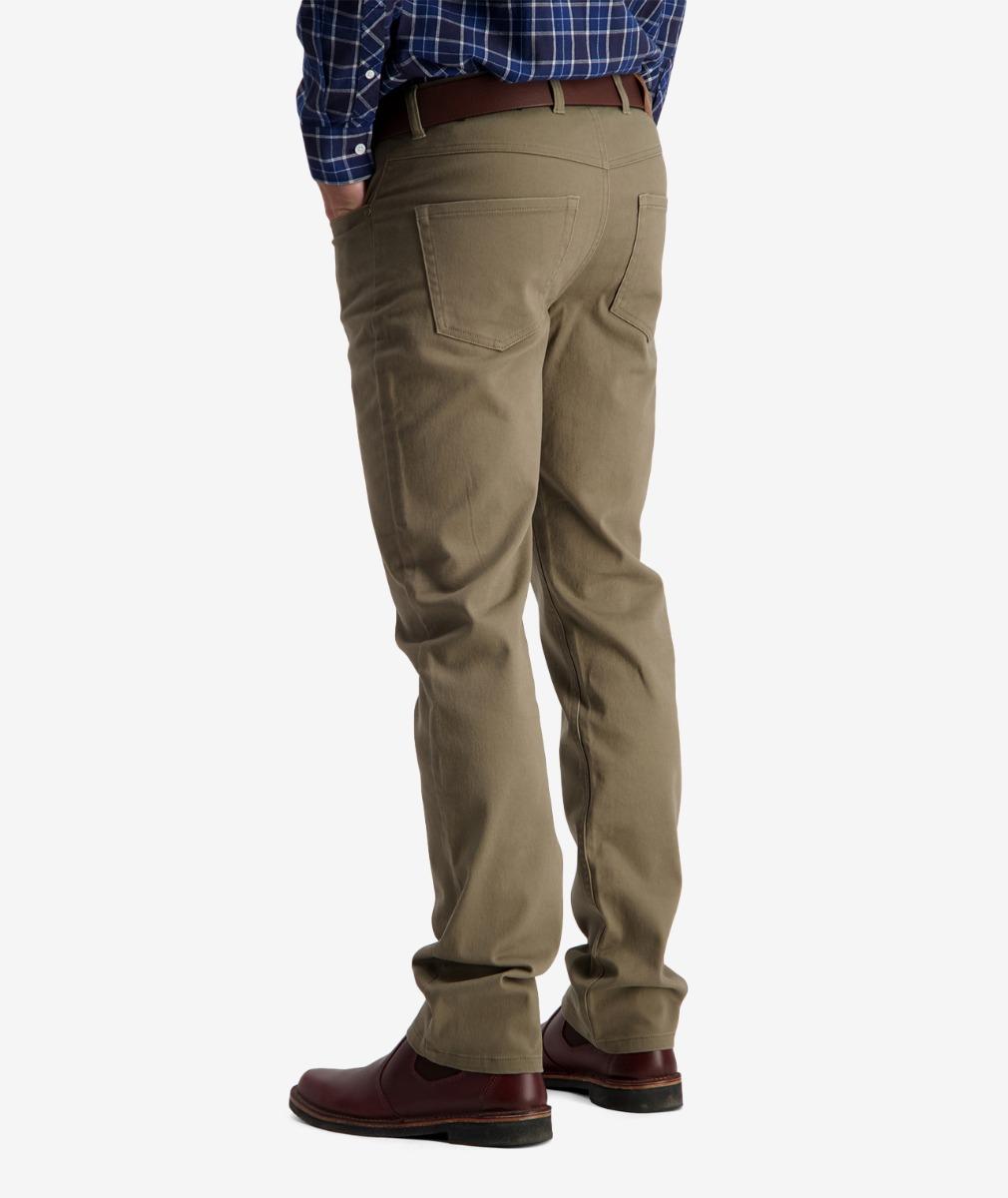 Swanndri Rifle Stretch Jeans Gunsmoke