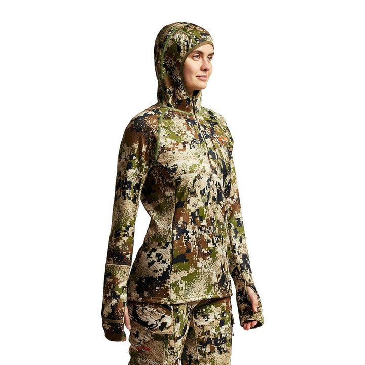 Sitka Ws Heavyweight Hoody Optifade Subalpine