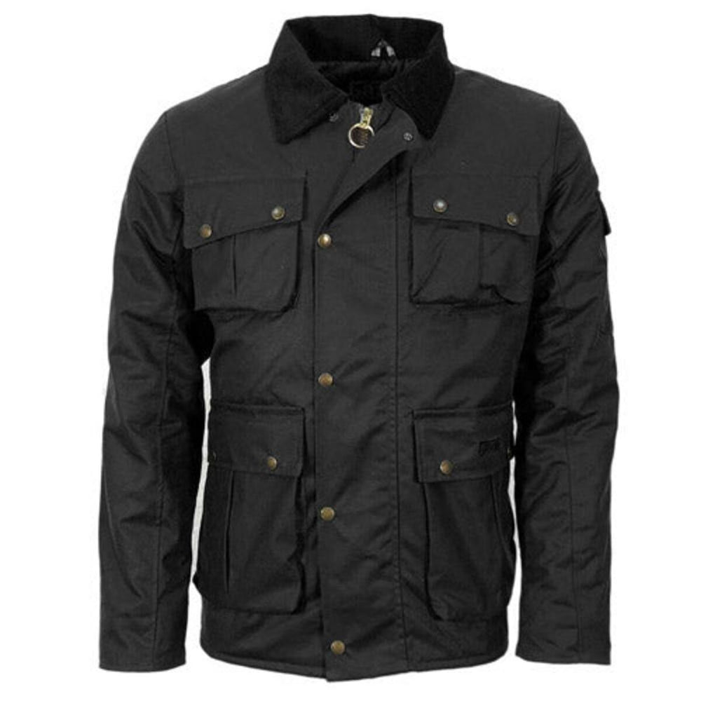 Game Technical Apparel Game Utilitas II Wax Jacket – view 2