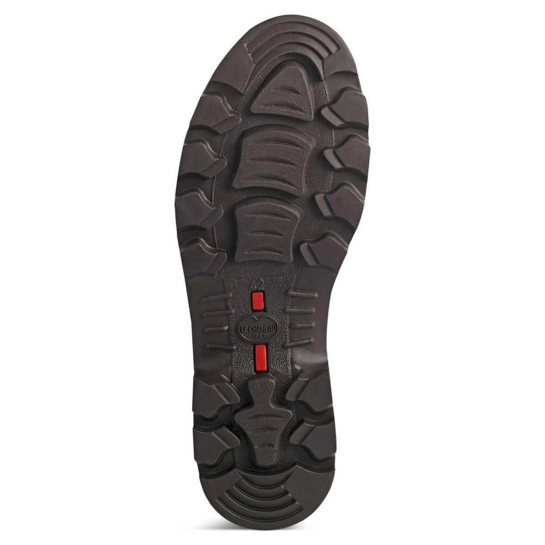 Le Chameau Men's Saint-Hubert Heritage Leather Lined Boot