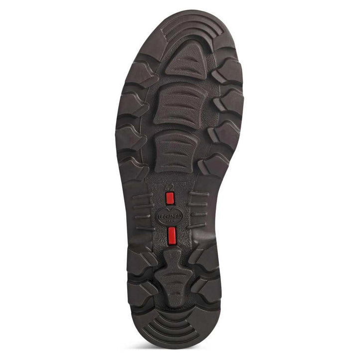 Le Chameau Men's Saint-Hubert Heritage Leather Lined Boot