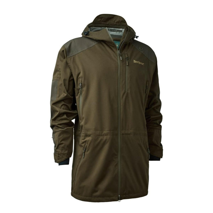 Deerhunter Excape Rain Jacket - Art Green