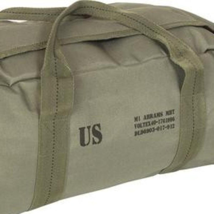 Mil-com Abrams MI Tool Bag Olive Green