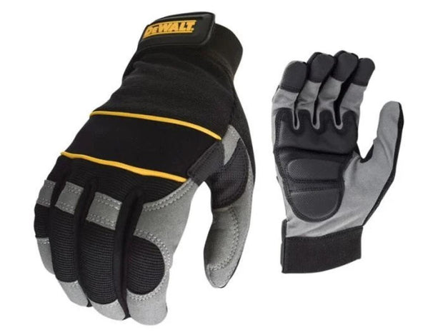 Dewalt DPG33 Power Tool Glove Black/Yellow/Orange