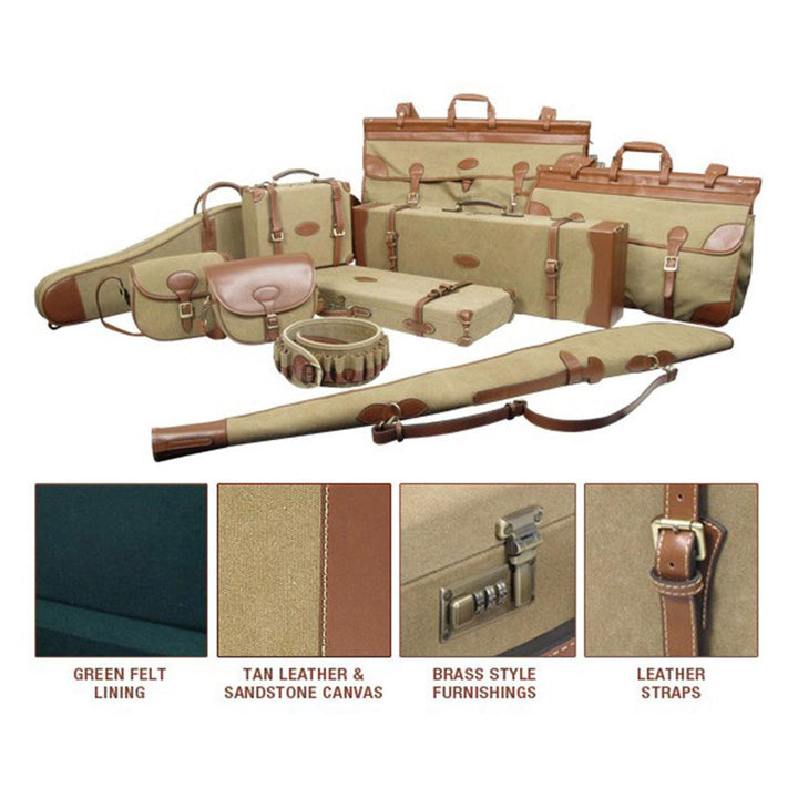 Guardian Guardian Heritage Motor Double Shotgun Case