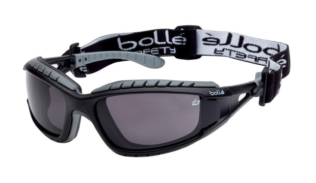 Bolle Tracker Smoke Lens Glasses